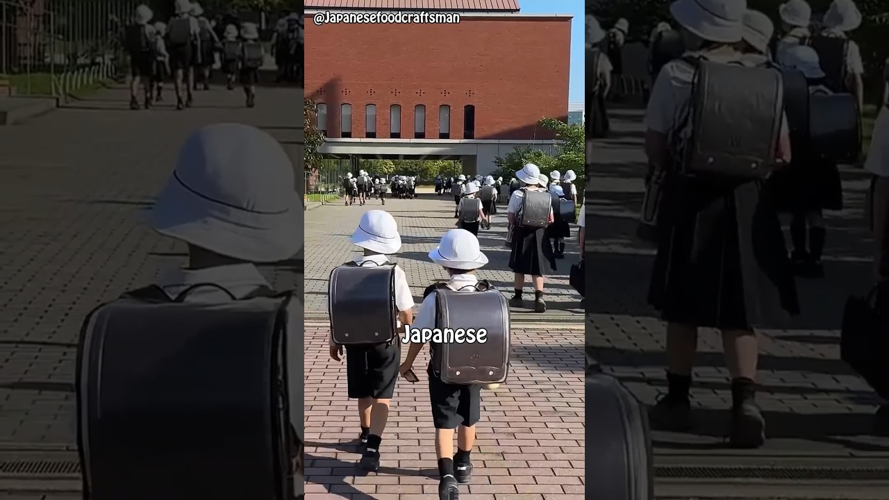 Why are School Backpacks So Expensive in Japan?