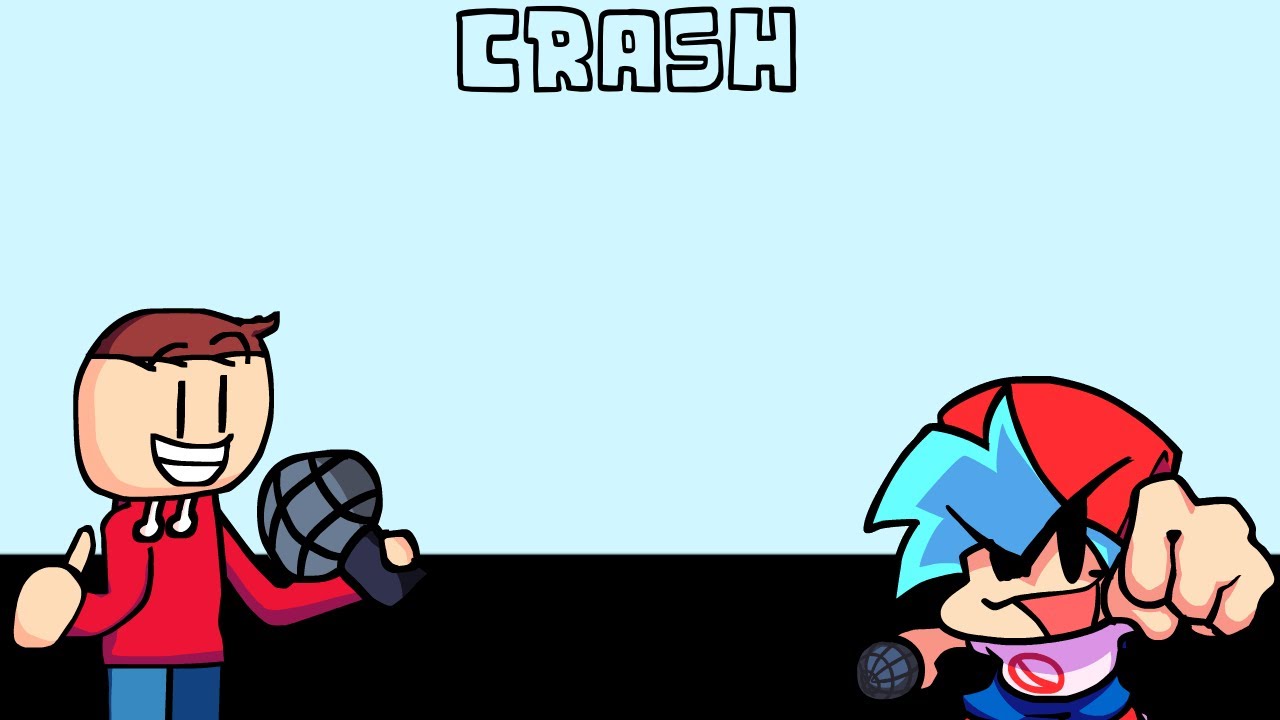 Crash Vs Sad123456789101112 OST