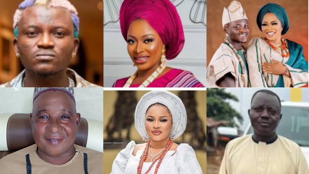 Baba Alubarika Aworawo Agbaye ti so Ona Abayo Nla sí isoro Aye Portable