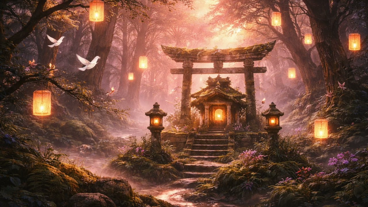 Breath of the Old Forest