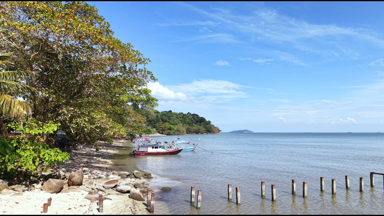 Teluk Kumbar - Gertak Sanggul, Penang