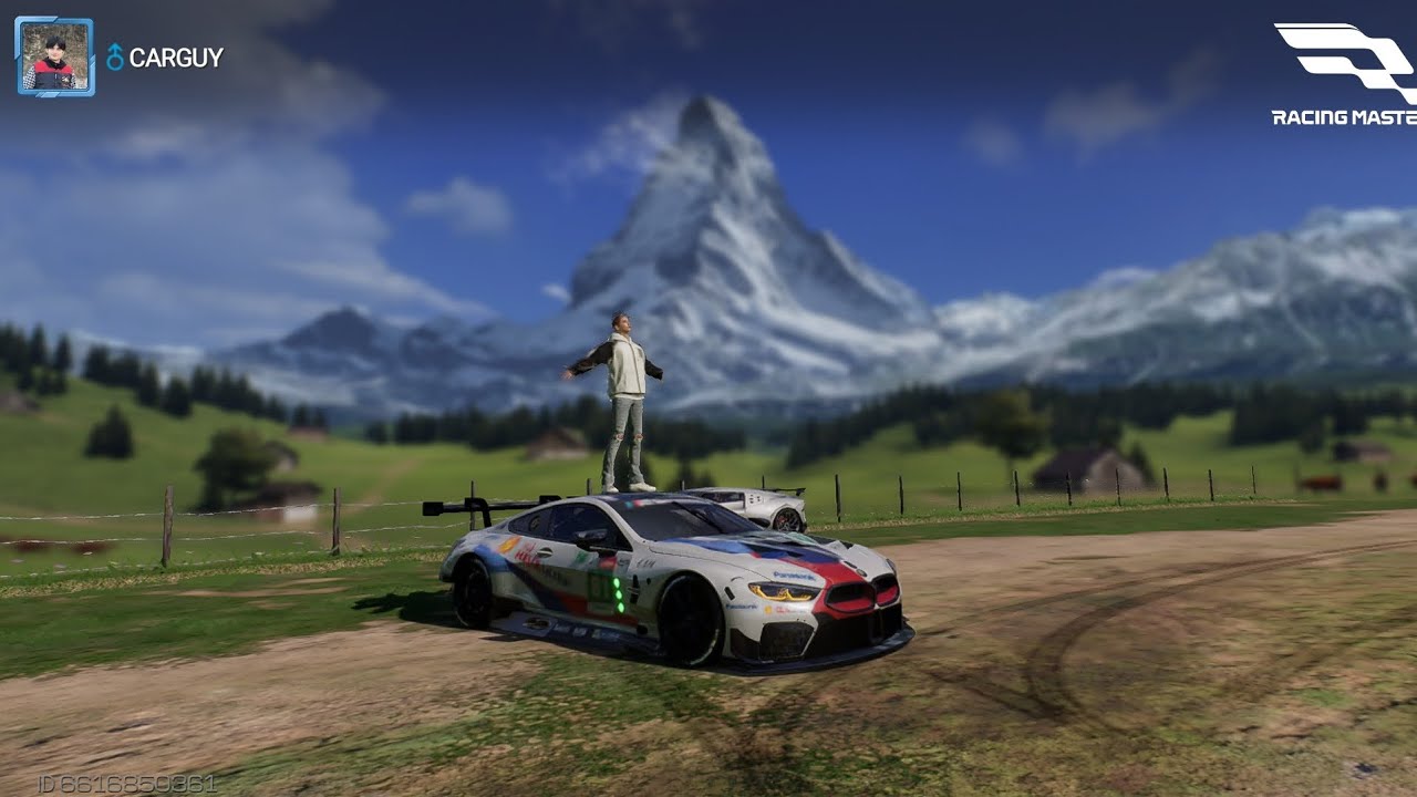 💥 Playing racing master Rank mode🎮 #solorank #racingmaster #subscribe #viwes #viral 