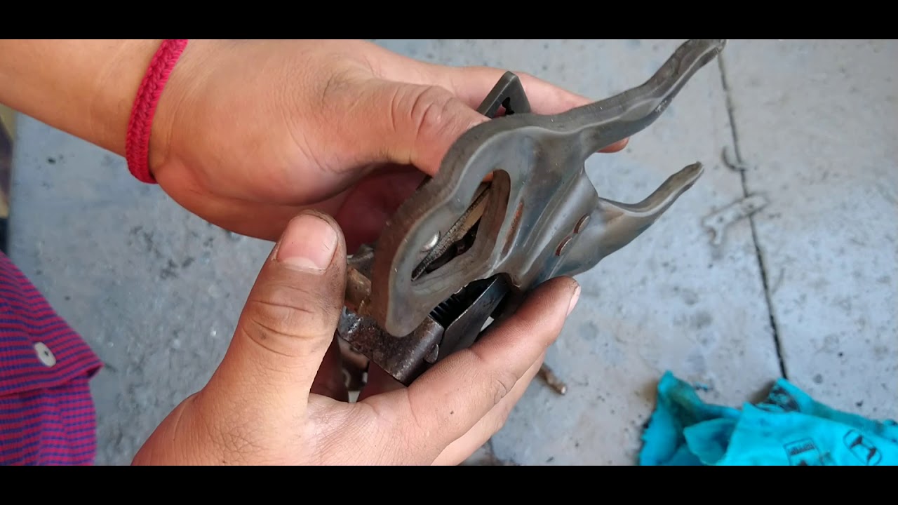 Horquillas de transmisión Powershift