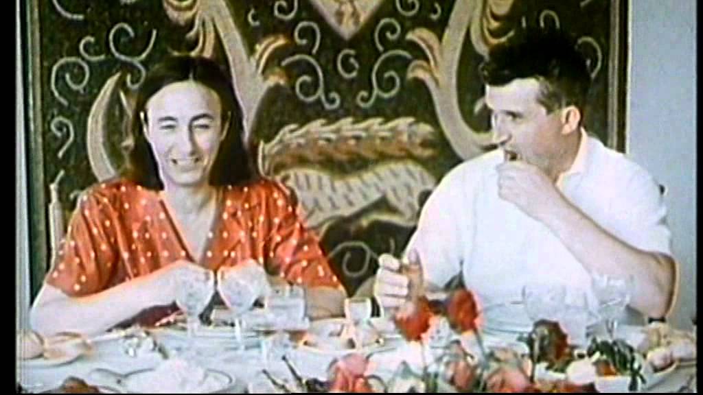 Nicolae Ceausescu. Oro e sangue - terza parte