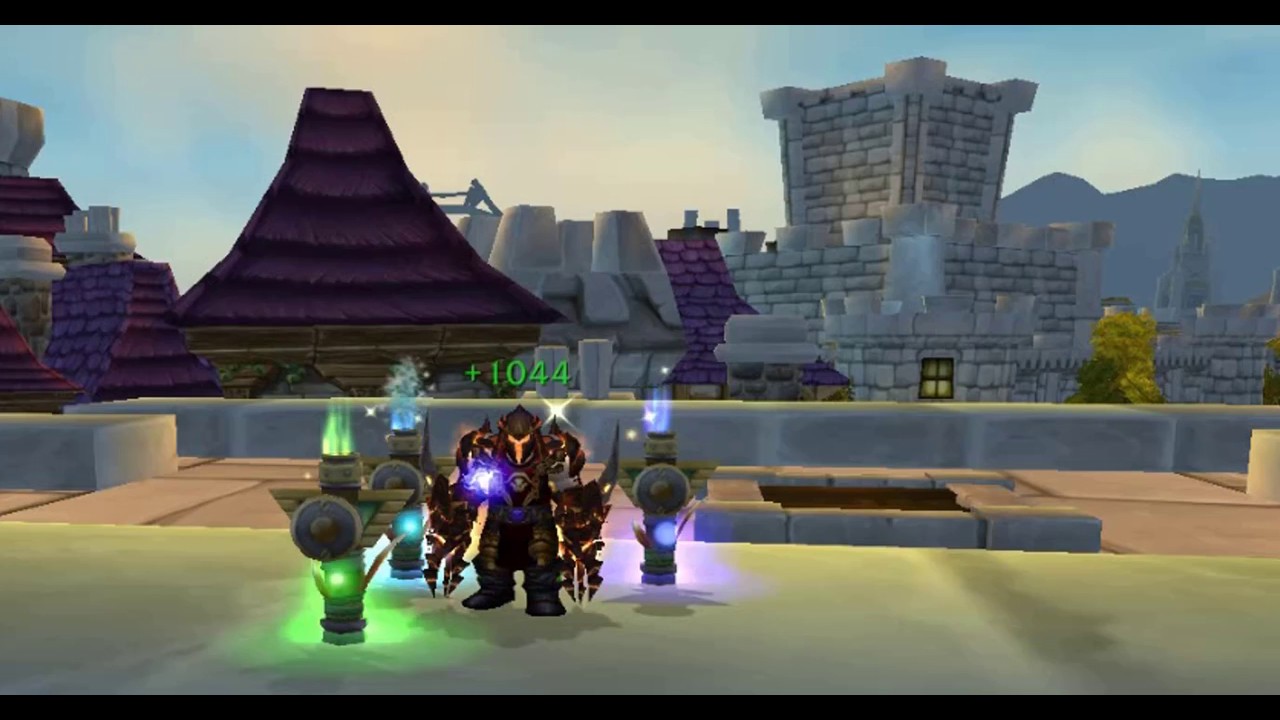 COMO conseguir oro rápido en Wow Cataclysm 4.3.4 | WOW COLOMBIA