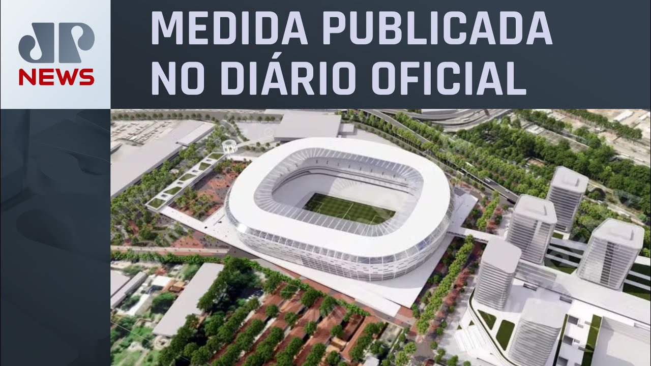 Prefeitura do Rio de Janeiro oficializa desapropriação de terreno para estádio do Flamengo