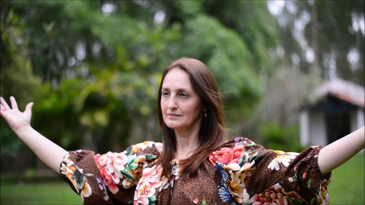 DANÇA CIRCULAR - Meditação da Flor