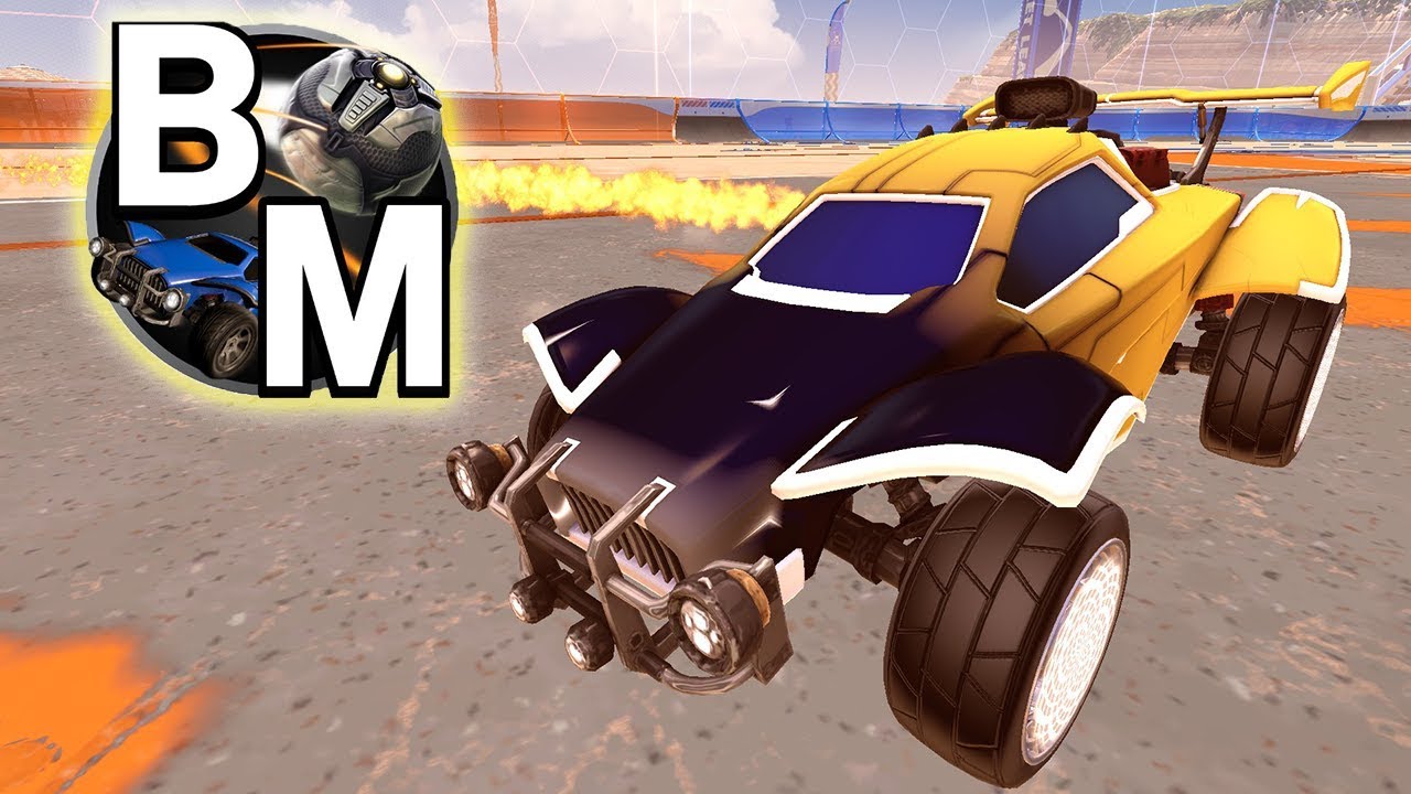 ОБЗОР BAKKESMOD | ЛУЧШАЯ ПРОГРАММА ДЛЯ ROCKET LEAGUE!