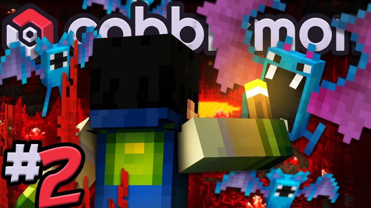 Il CAVE UPDATE parte 3 - Minecraft ITA COBBLEMON #2