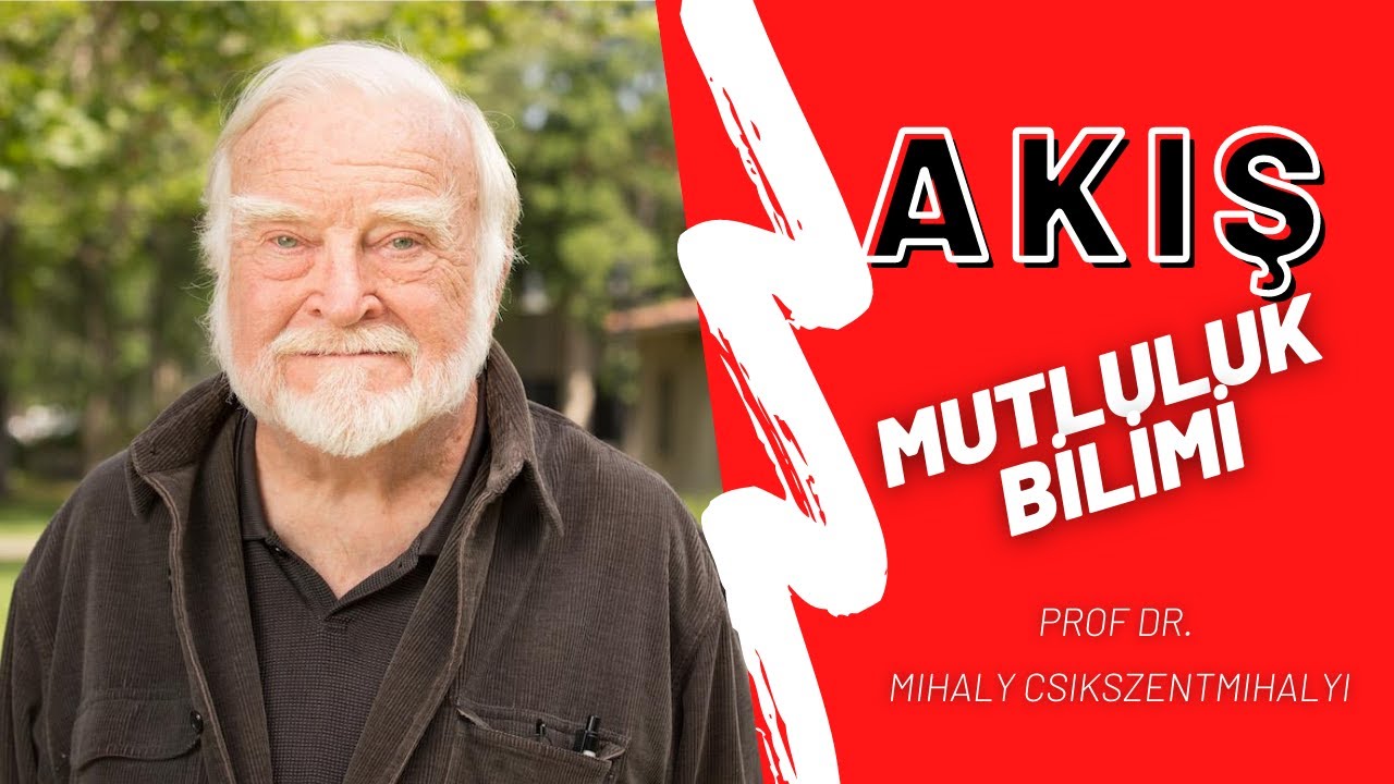 AKIŞ - MUTLULUK BİLİMİ #1 | SESLİ KİTAP