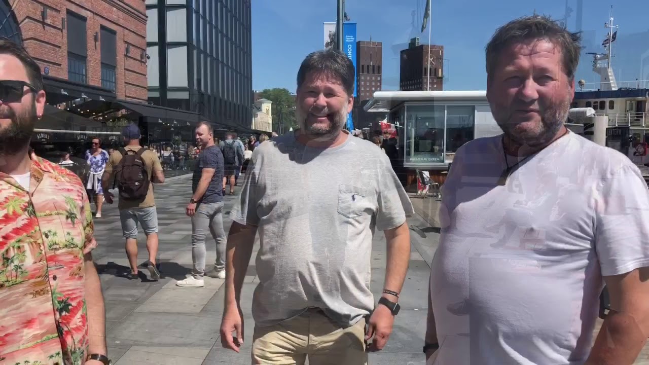 DDE - Turne 2019, Kongsberg, Oslo, Moss
