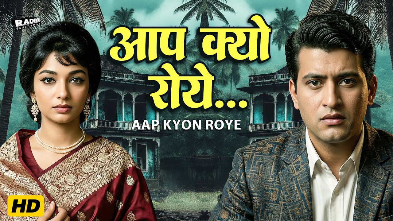 Aap Kyon Royen Full Song | Lata Mangeshkar 