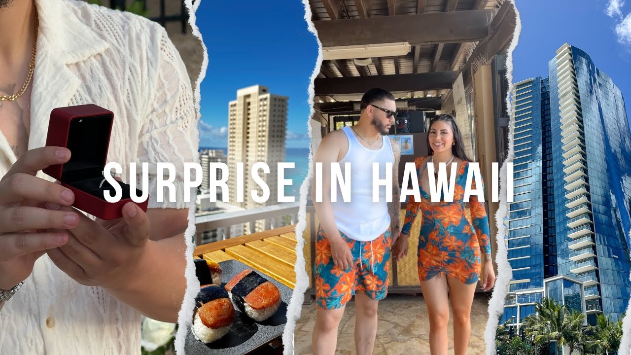 TRAVEL VLOG: HAWAII pt. 2 | The unexpected happened...