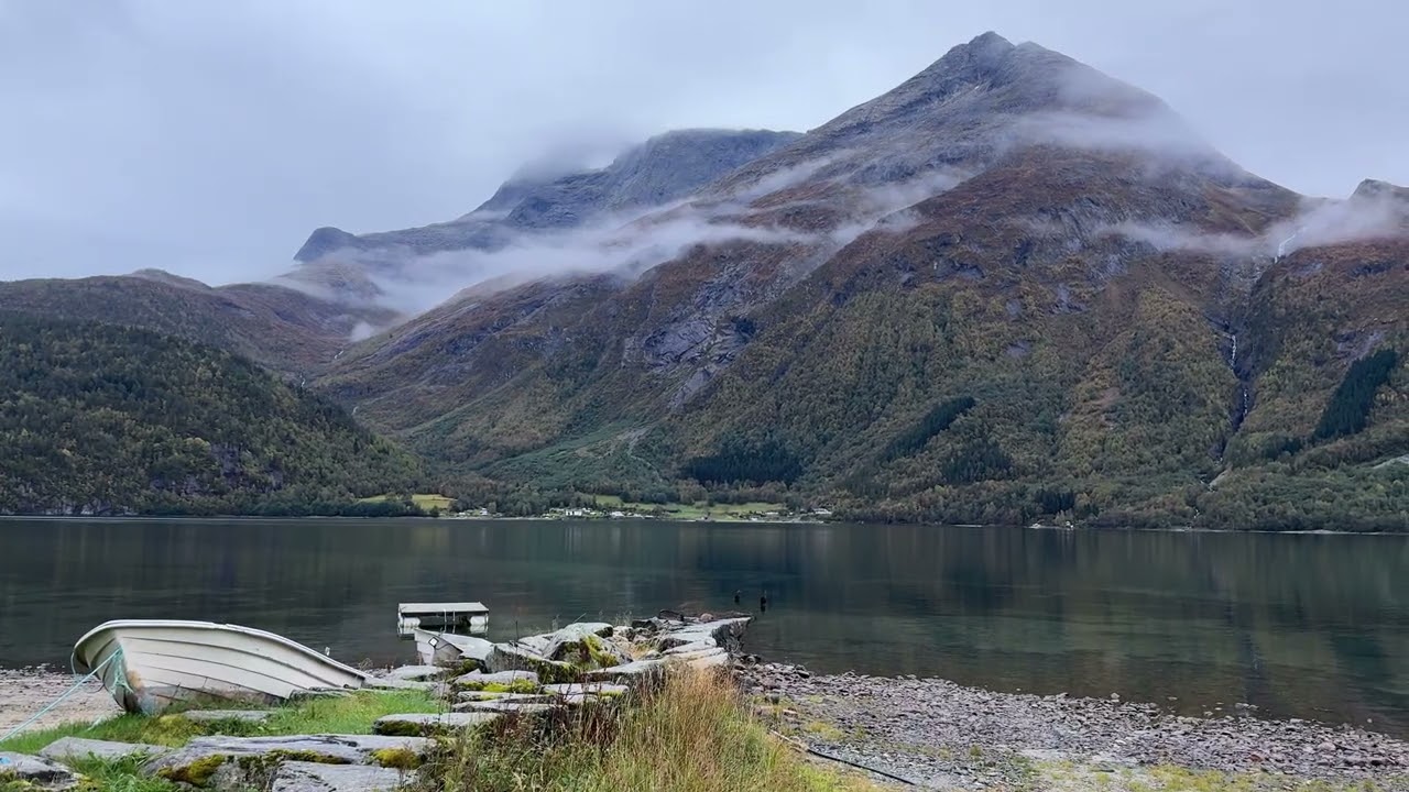 beutiful Norway    Eresfjord   Møre og Romsdal