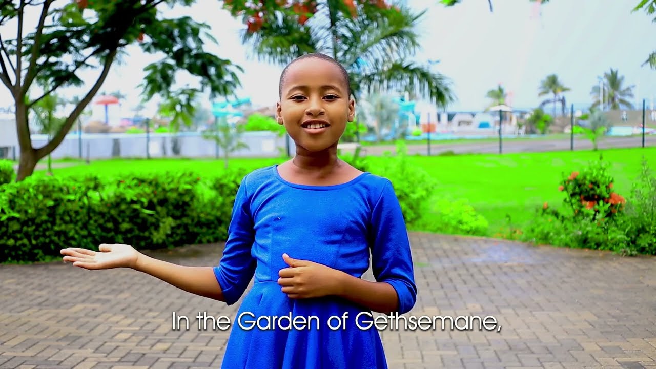 Bustanini - Zanzibar Hebron Children Choir