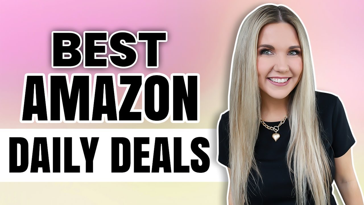 Best Amazon Daily Deals