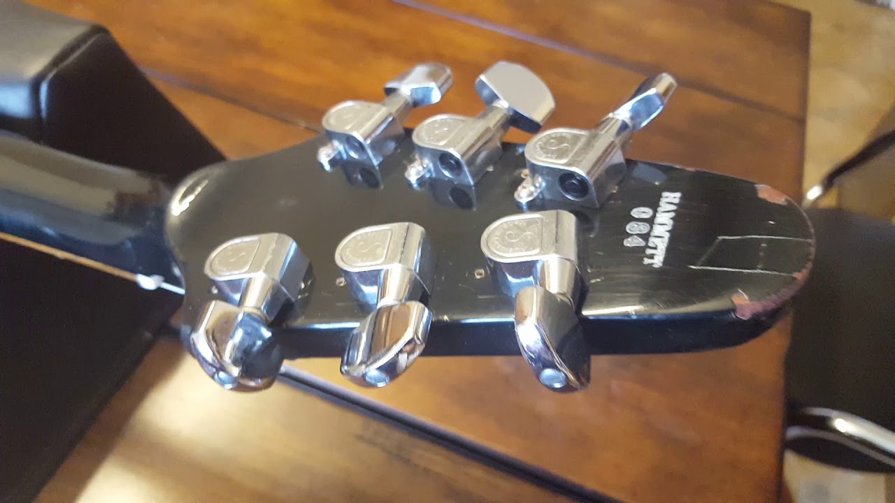 GIBSON KIRK HAMMETT SIGNATURE AGED FLYING V #84 OF 100 LIMITED EDITION METALLICA GUITAR Esp