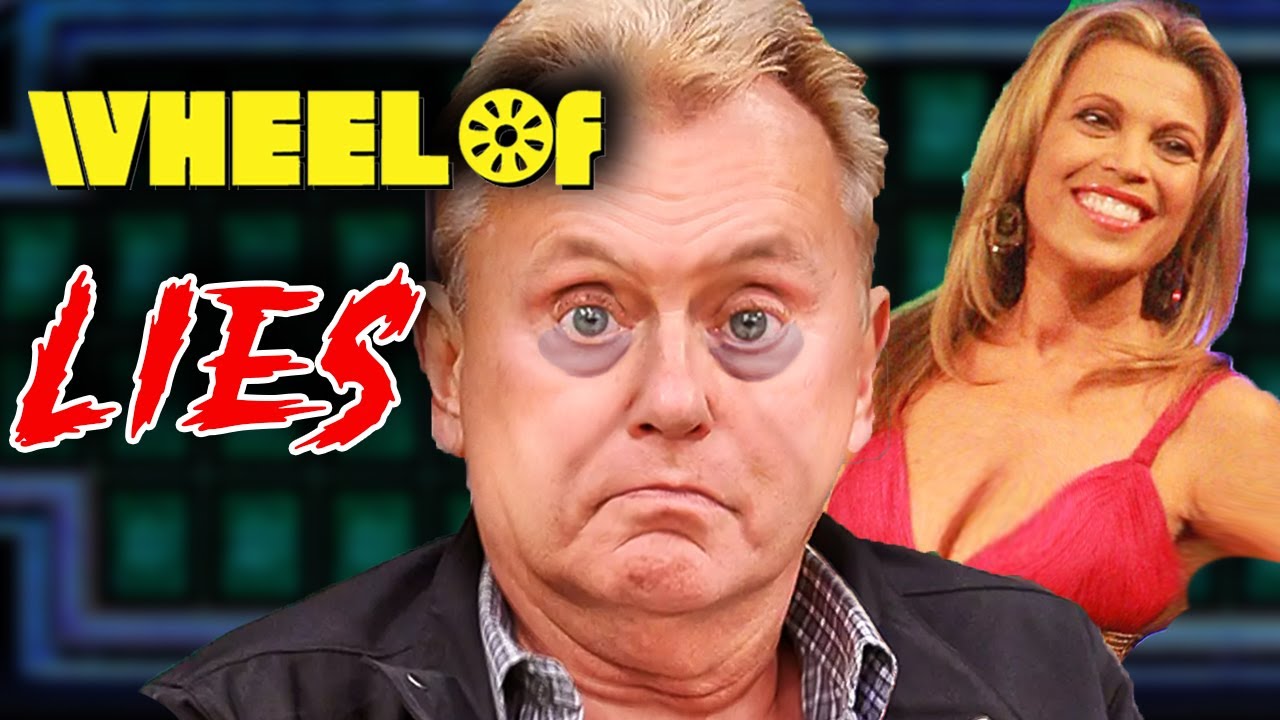 How Pat Sajak Escaped Wheel Of Fortune (They Lied to You)
