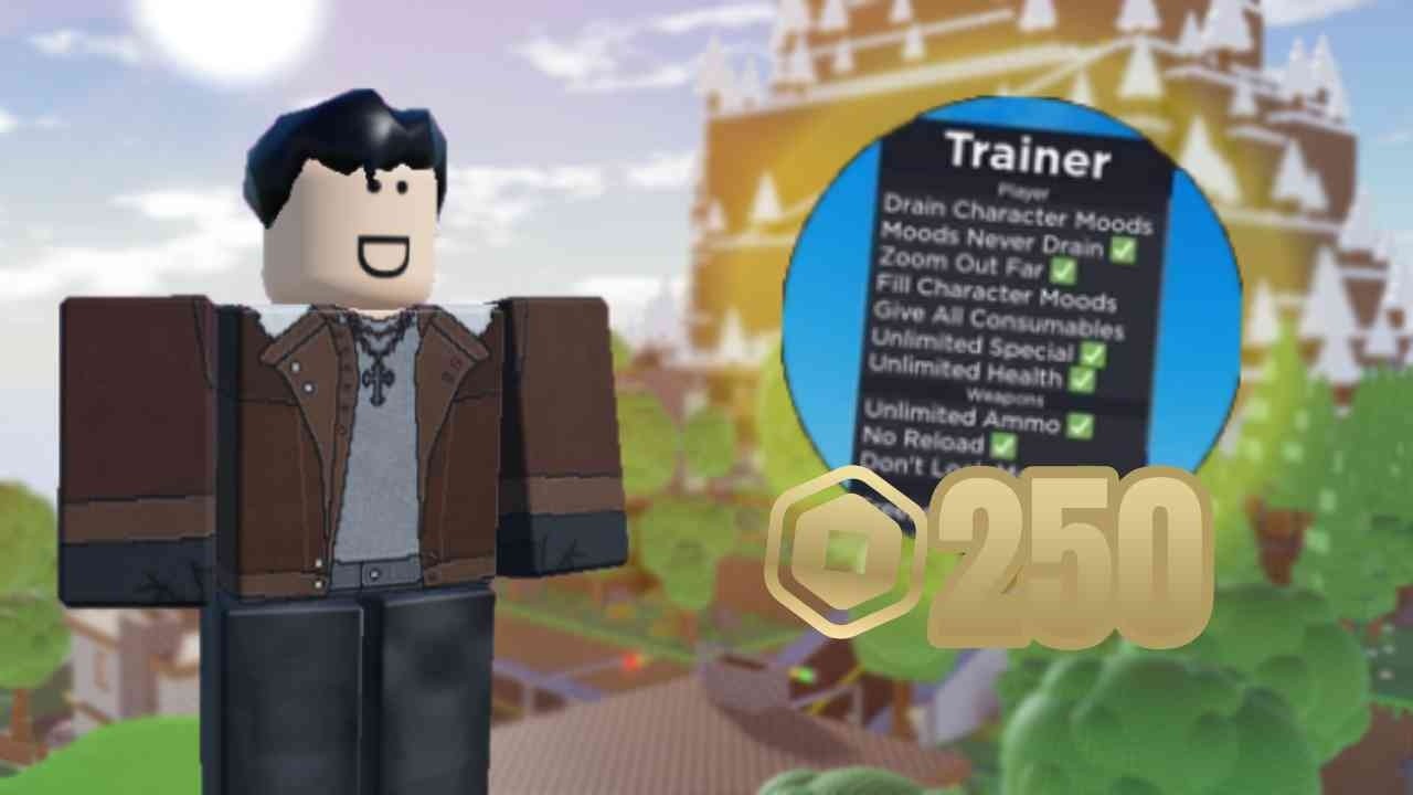 Стоит ли использовать трейнер? | Ultimate Town Sandbox