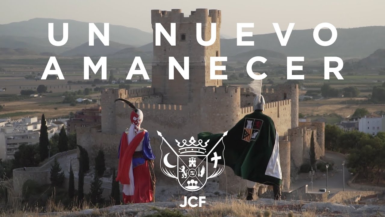 Un nuevo amanecer. Fiestas Villena 2020