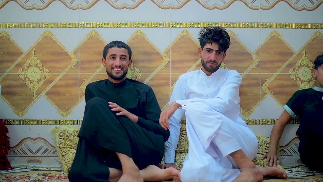 حفل زفاف حيدر المحمداوي