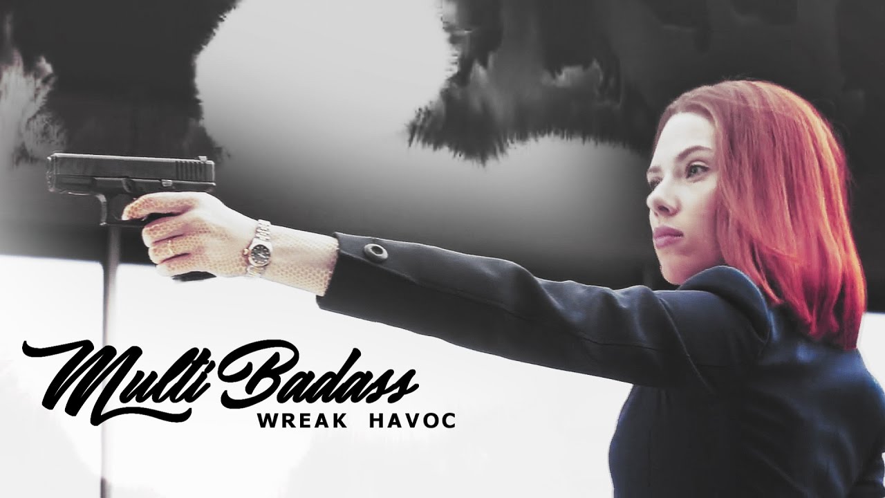 ►Multi Badass  [Wreak Havoc]
