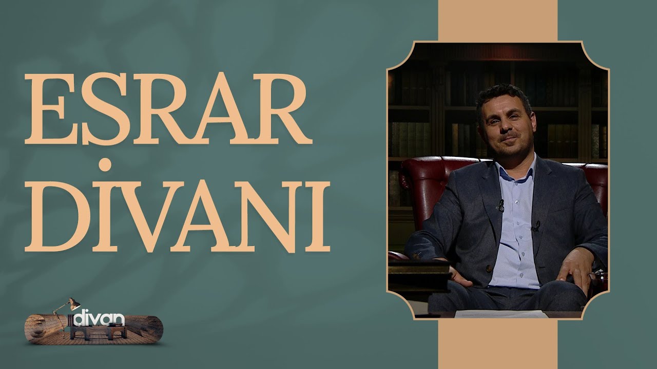 Esrar Divanı | Divan (29. B&ouml;l&uuml;m)