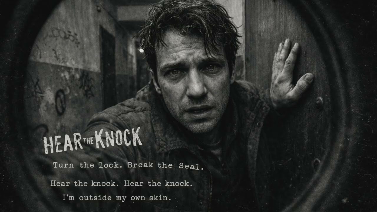 HEAR THE KNOCK!