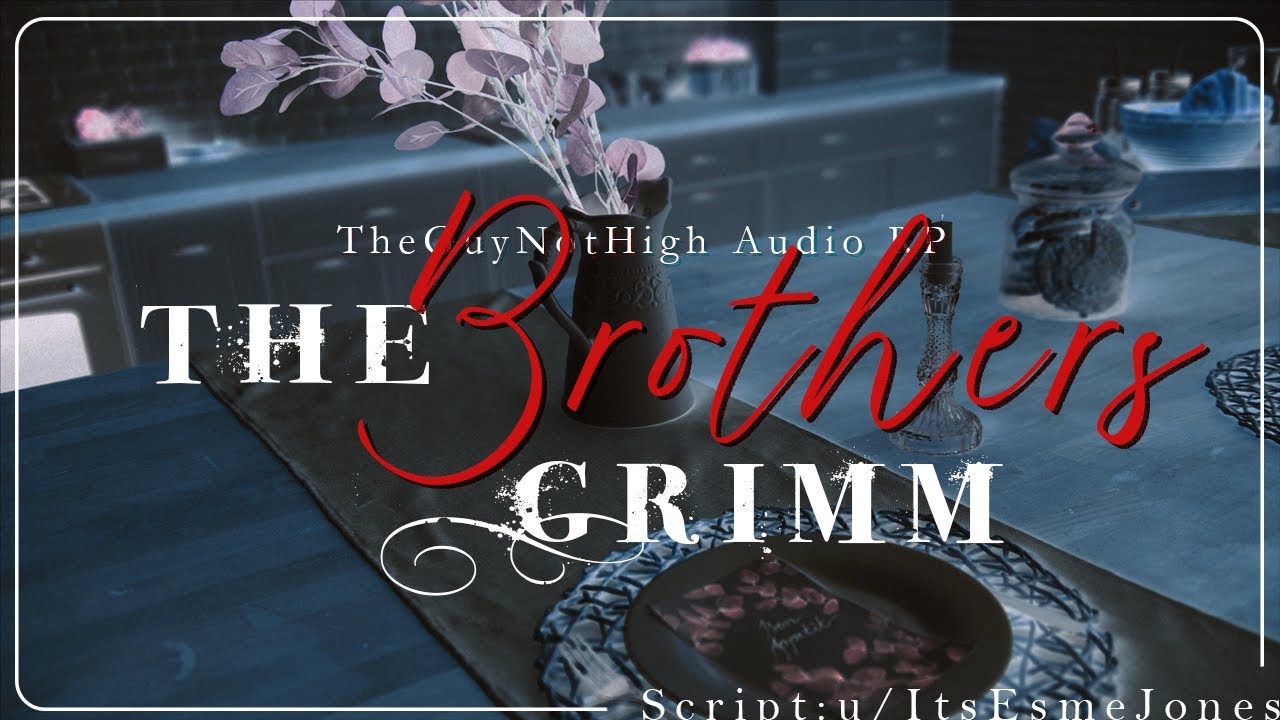 [MM4F] The Brothers, Grimm [Job Interview] [Strangers to ?] [Flirting] [Comedy] [Dark] [CW: Murder]