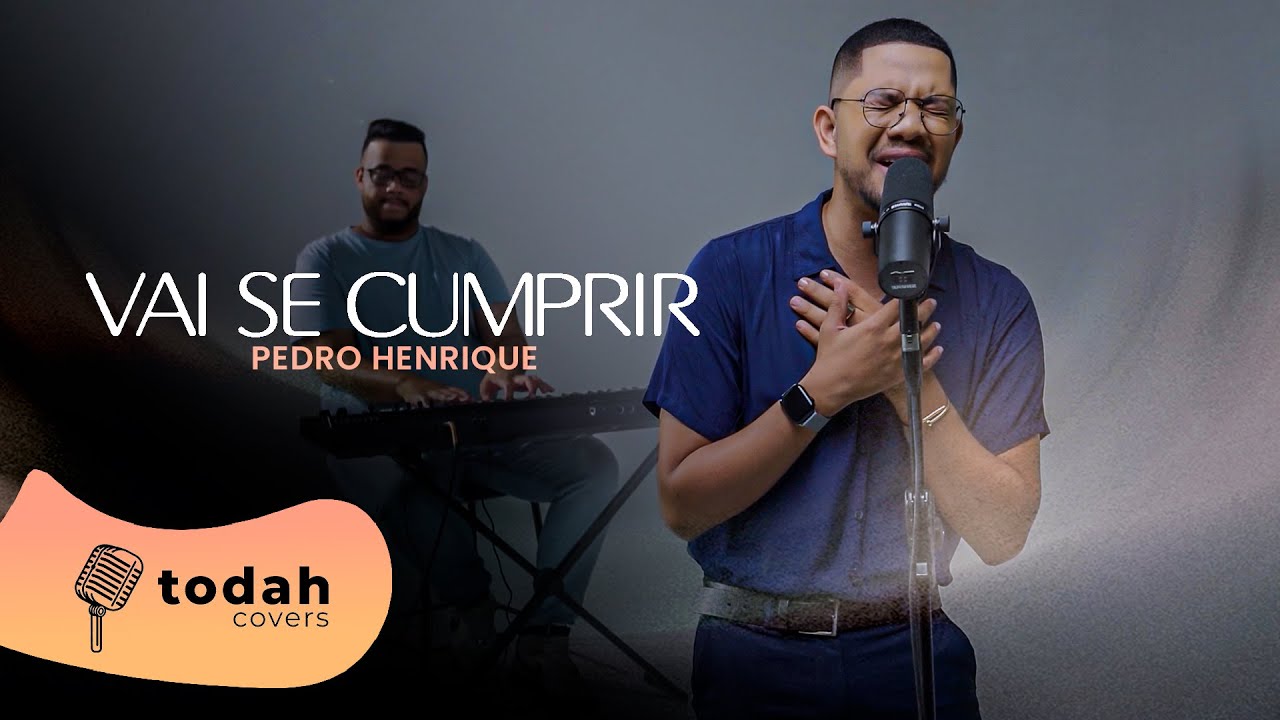 Pedro Henrique | Vai Se Cumprir [Cover Camilly Vit&oacute;ria]
