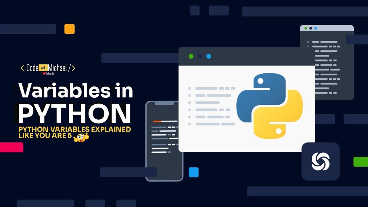 Learn Python Variables in 10 Minutes 🐍 (Beginner Friendly 2026)