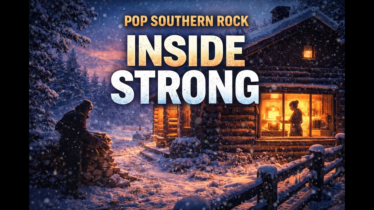 Inside Strong  POP SOUTHERN ROCK