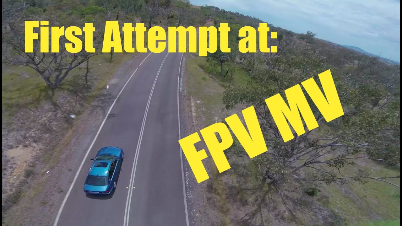 FPV Drown