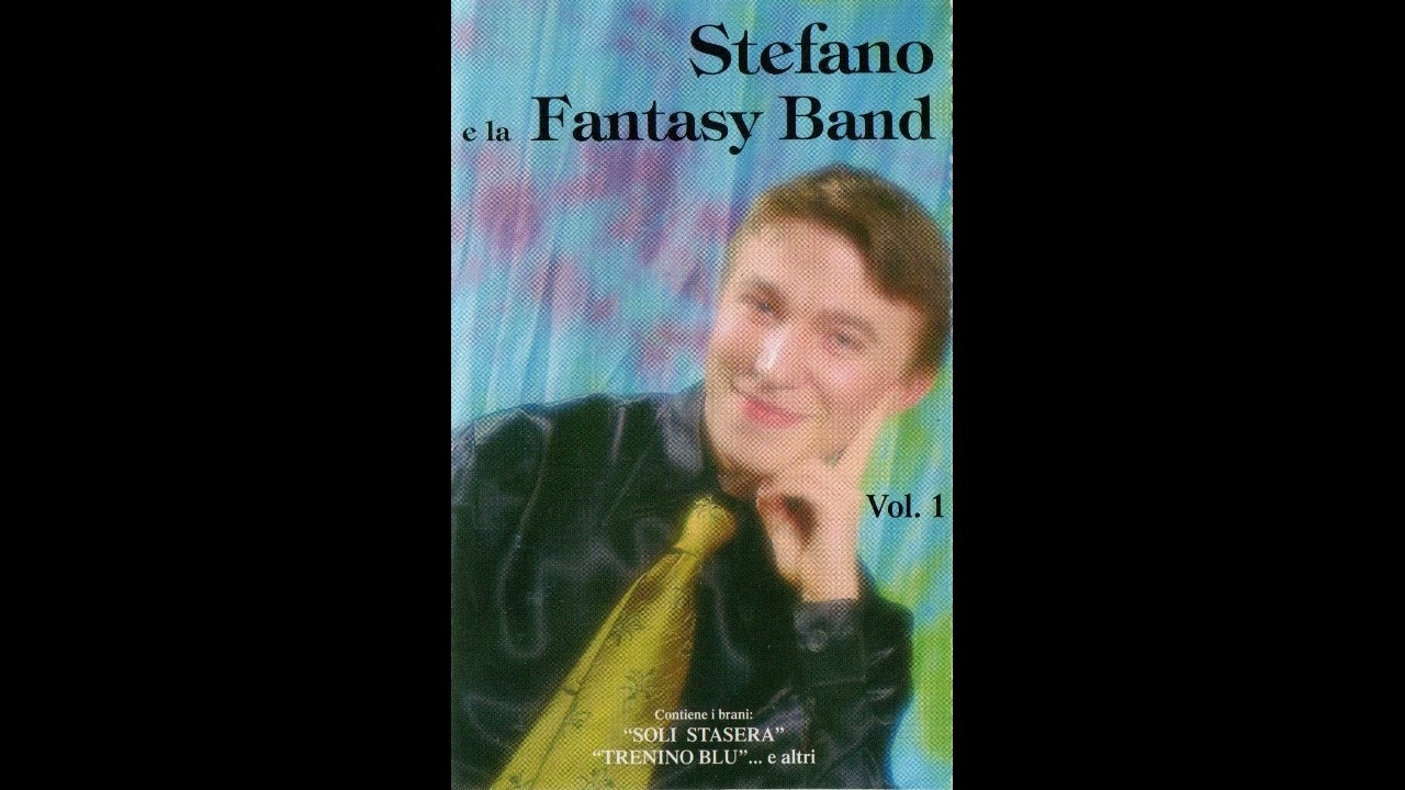 CHARLOT canzone valzer-STEFANO E LA FANTASY BAND