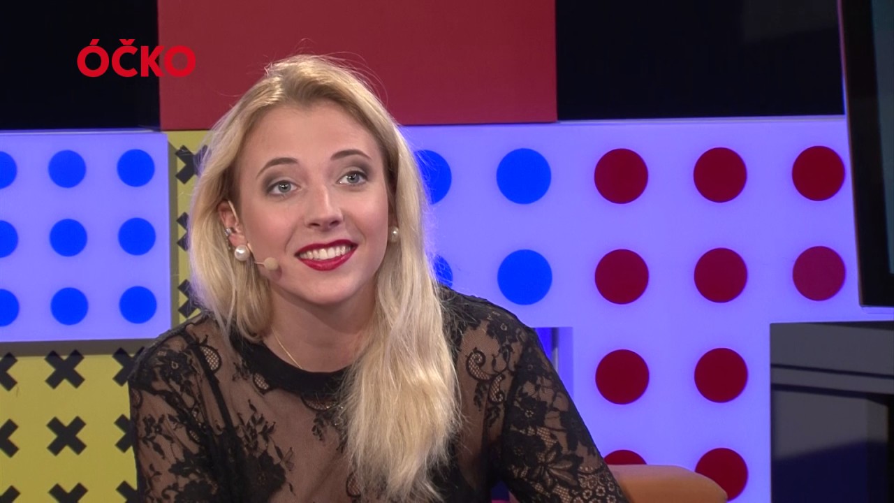 ANNA JULIE SLOVÁČKOVÁ V MIXXXER SHOW! SLEDUJ CELÝ DÍL!