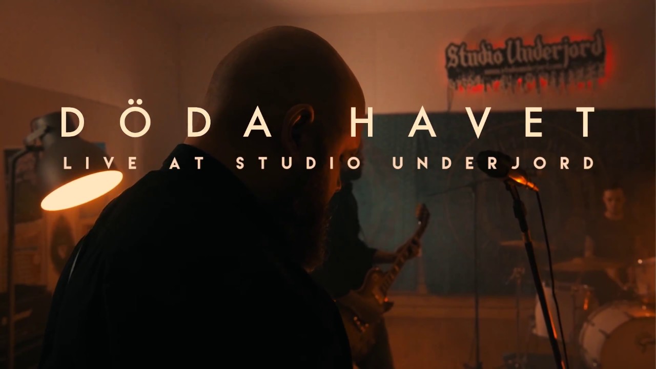Döda Havet - Live at Studio Underjord