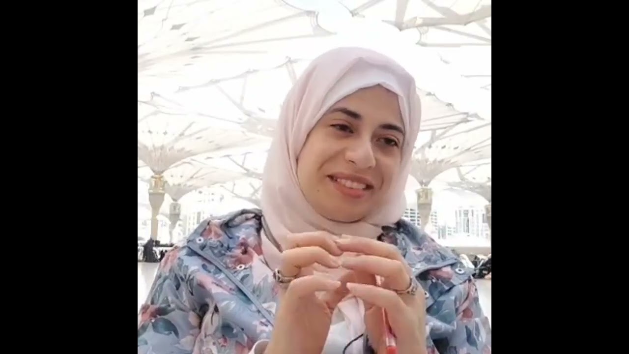 اصبت ليلة القدر وتغيرت حياتي كلها للاستاذه عبله لاشين 🤲جزء اول🤲📿❤️