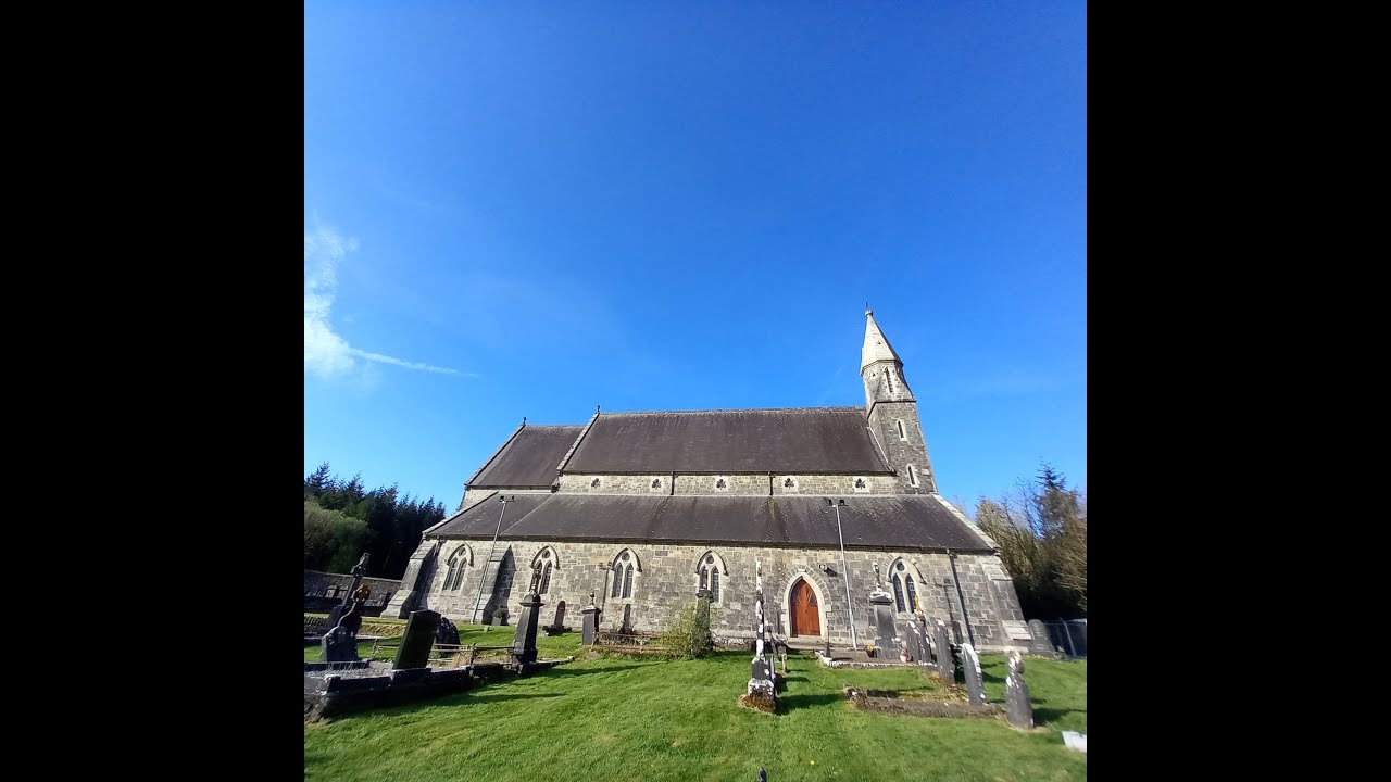 St. Patrick's Church in Portlaw in County Waterford