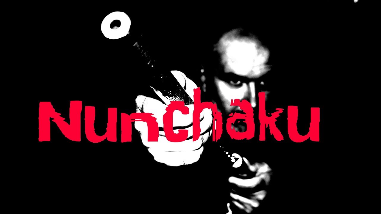Apprendre le nunchaku  artistique tuto n°5 technique avancée.