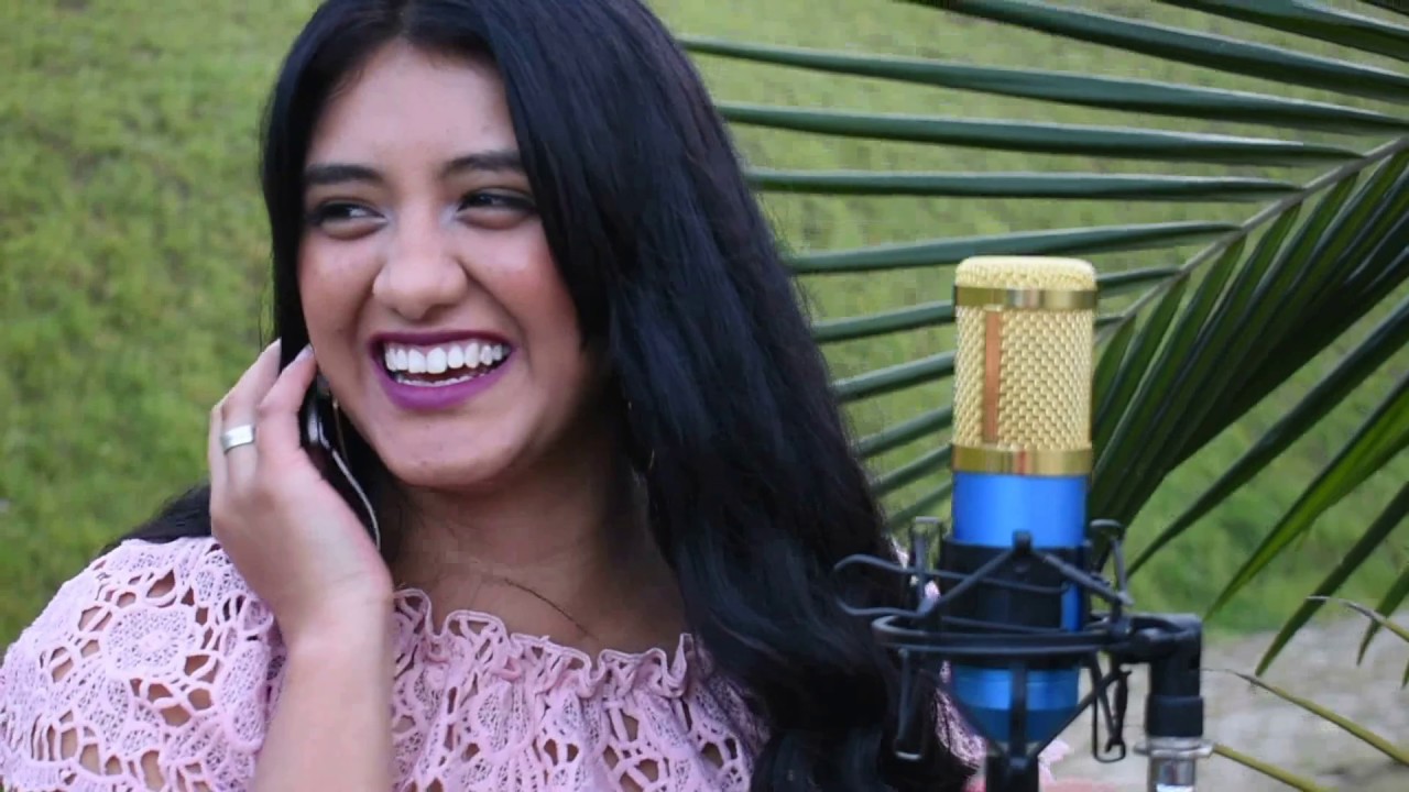 Me voy Enamorando - Mariana Garzon (Cover)