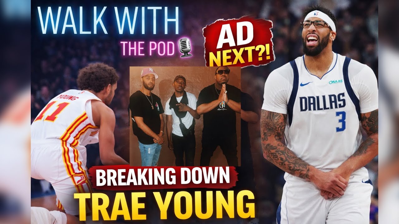 Walk with Me Ep38 “Ice Trae Out,AD NEXT‼️