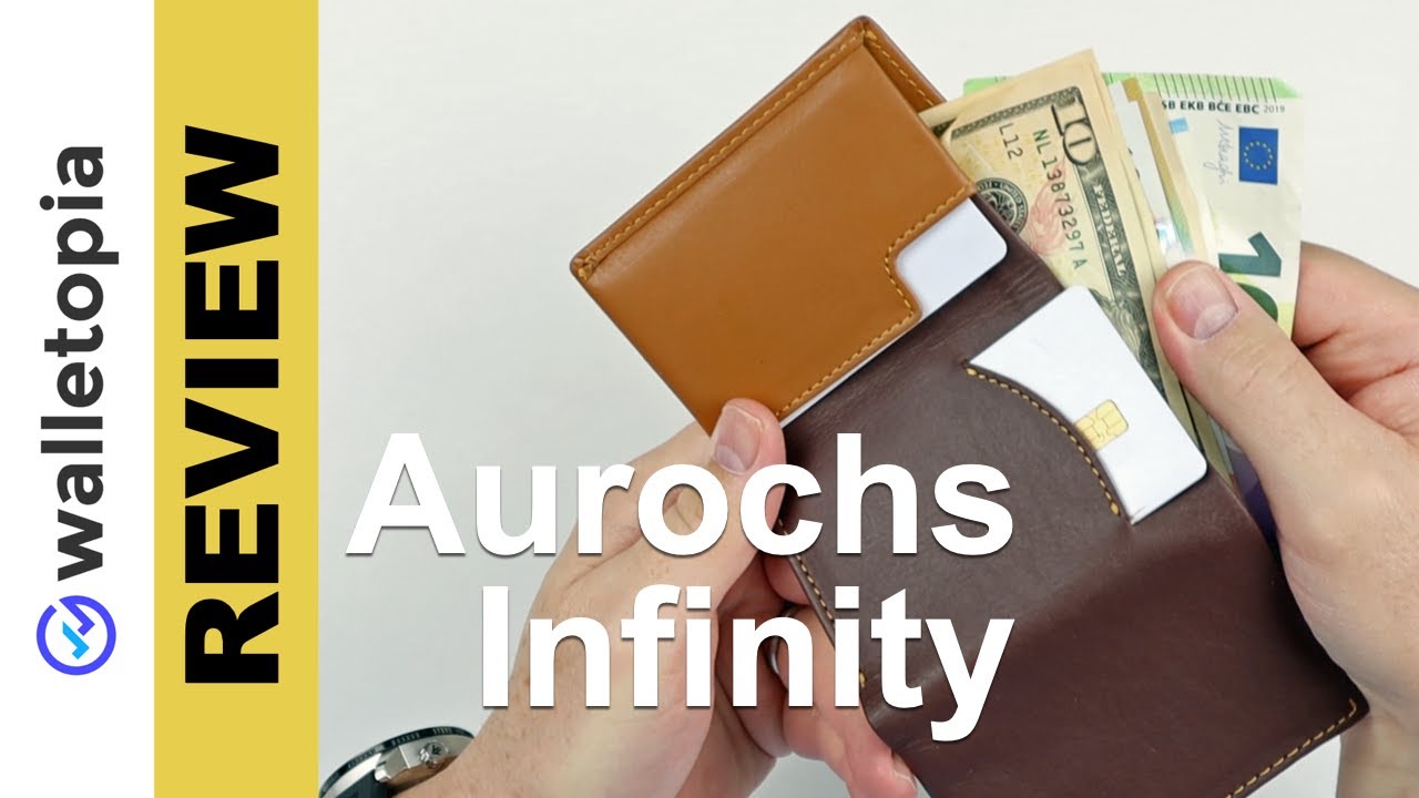 Aurochs Infinity Trifold is a bit of a snake!