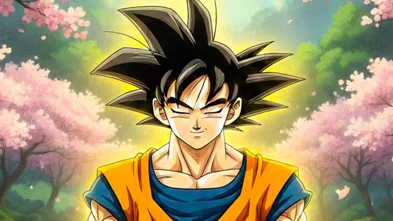 LO QUE OCULTA GOKU
