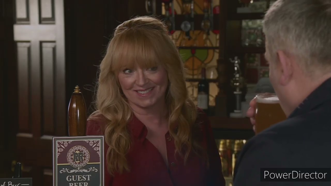 Coronation Street - Sally Tells Tim That Tracy Is Having An Affair With Tommy (21st February 2024)