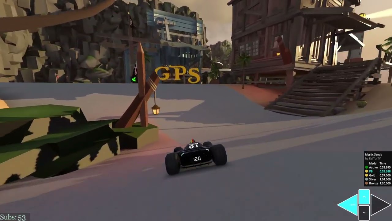 Triple Win for Scrapie? | COTD - Cup of the Day 03.11.2023 | Division1 [ENG]