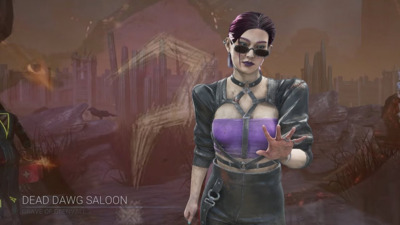 Dead By Daylight|Chaos Shuffle|Yun Jin Lee Tender Torment Outfit Gameplay|No Commentary