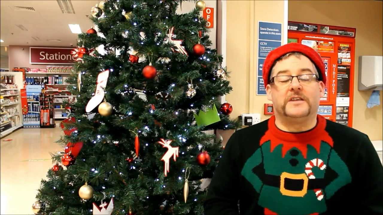 Tesco Brackley 12 Days of Christmas