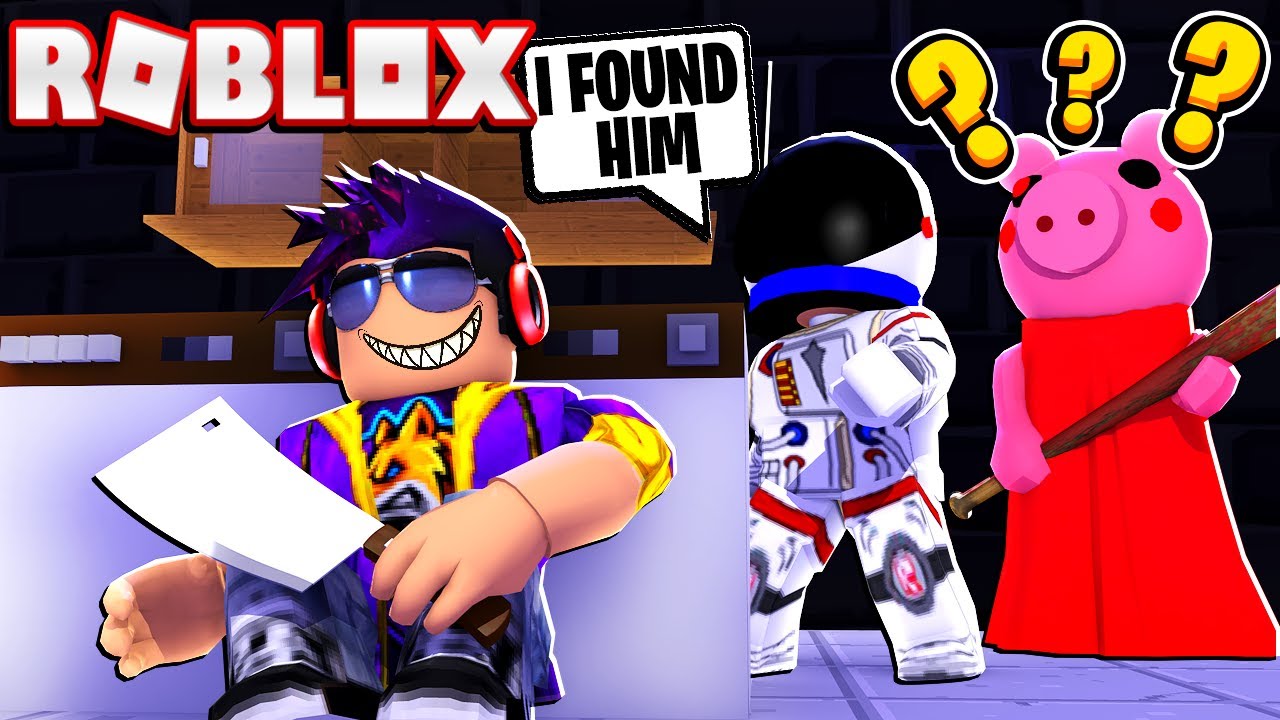 Roblox Piggy 