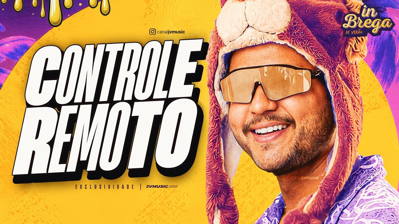 CONTROLE REMOTO - Mikael Santos 2026 | IN BREGA DE VERÃO
