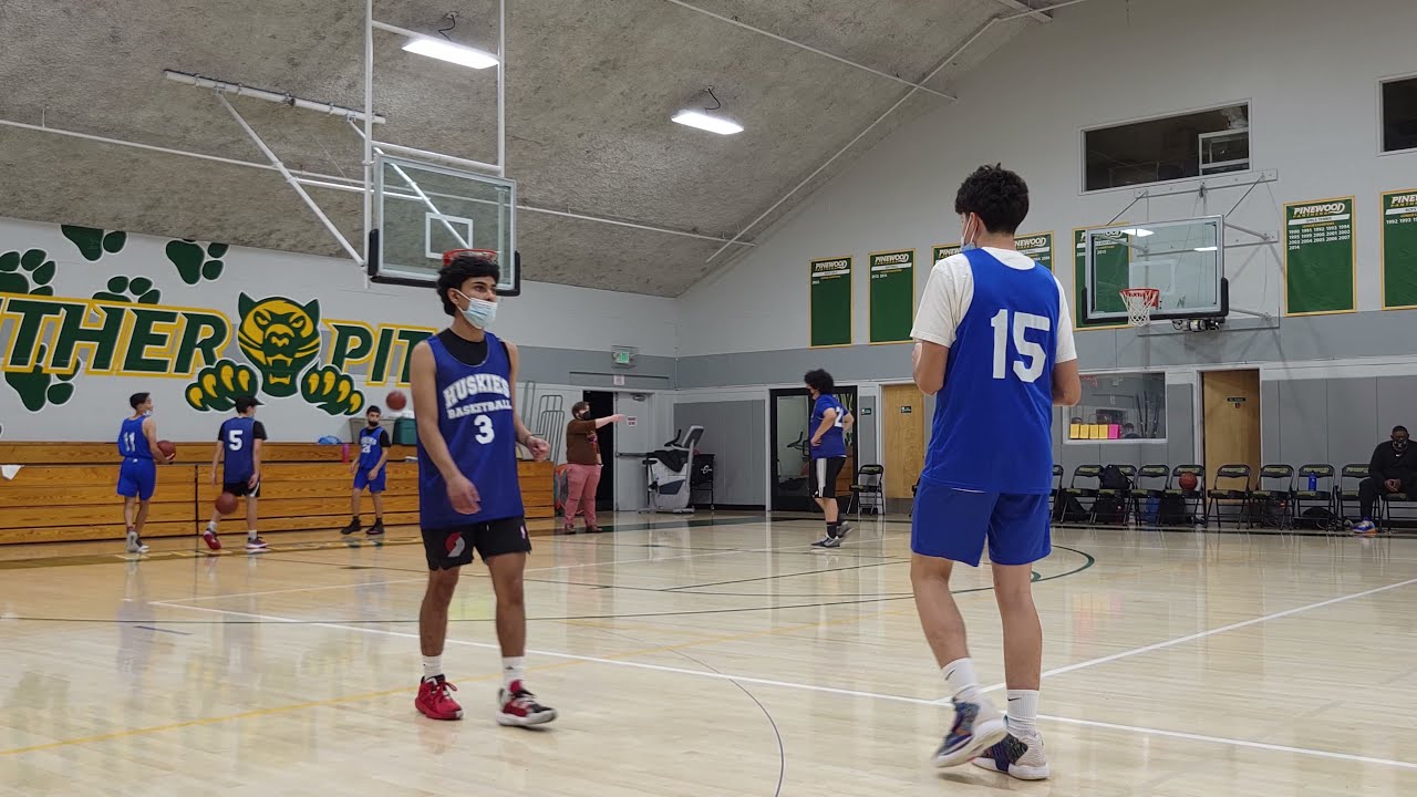 Summit Prep (Blue) vs. Pinewood (White): Full Scrimmage Highlights